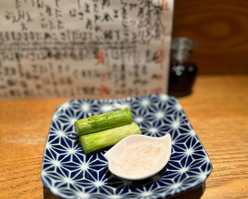 Dinner at 恒屋伝助