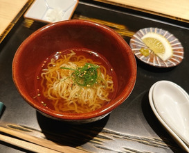 Dinner at Ginza Yakitori Kyotamba