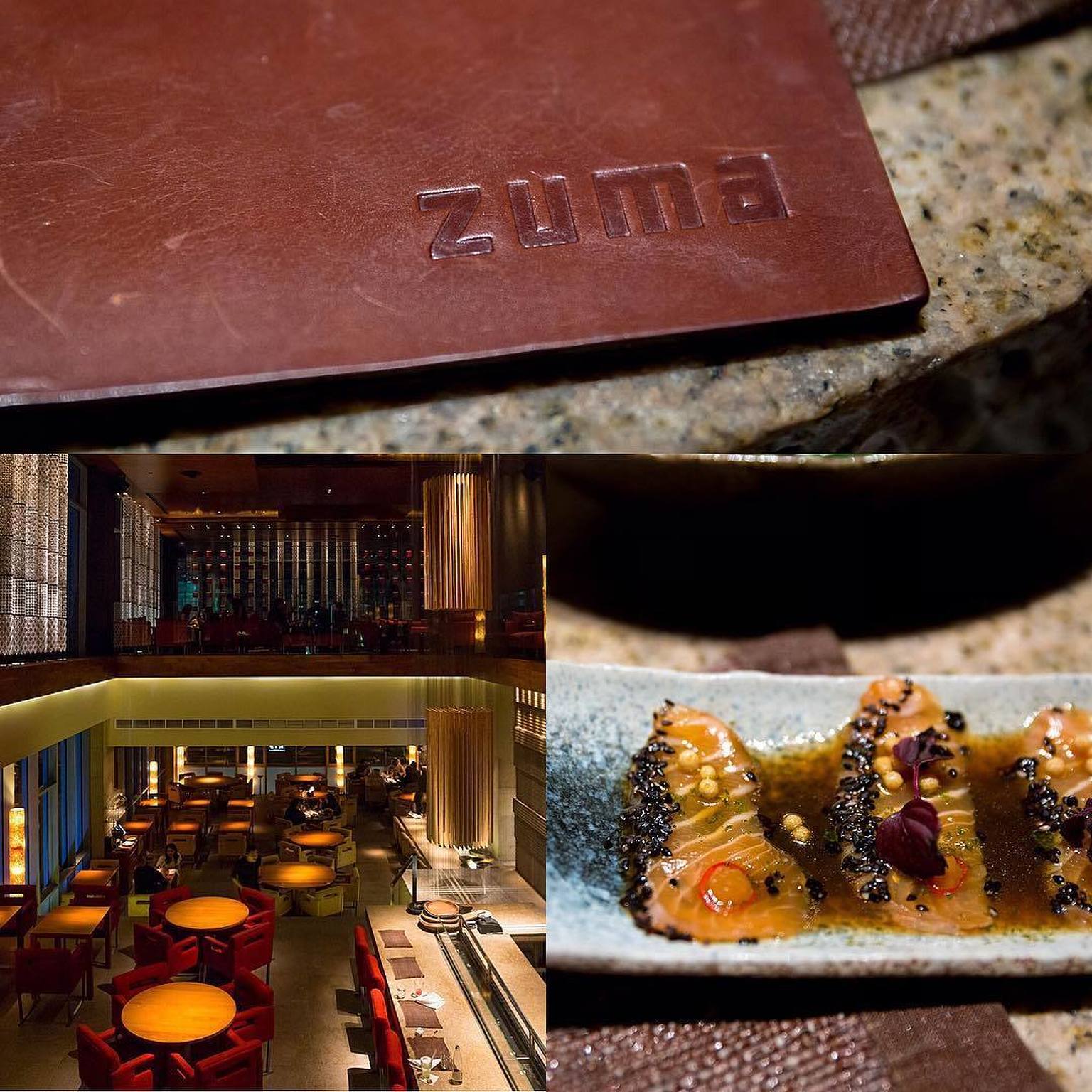 Review: Zuma Dubai - What's On