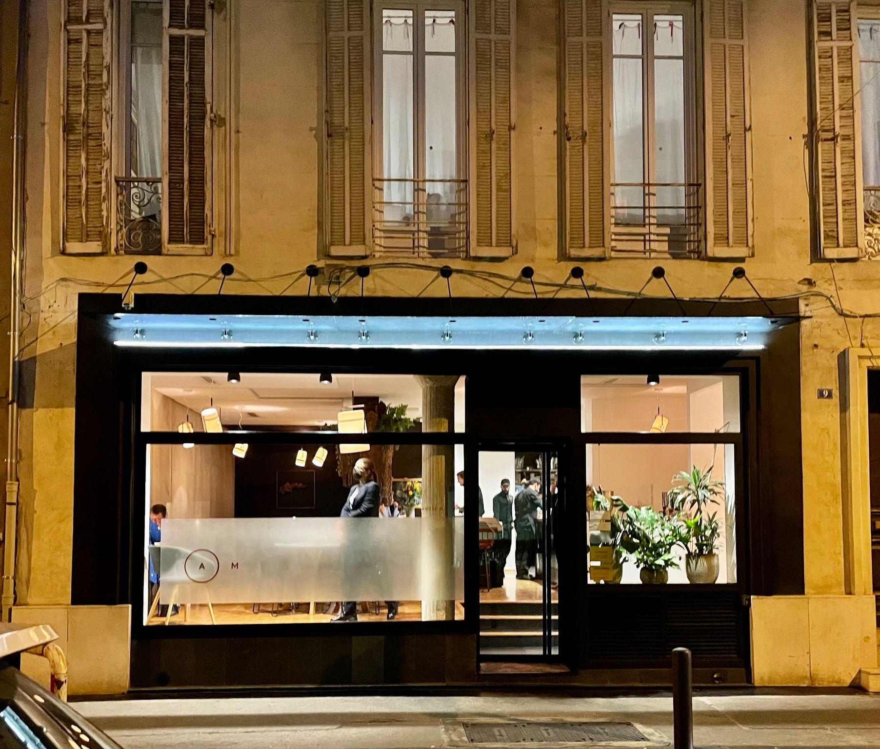 AM par Alexandre MAZZIA, Marseille | Michelin Star Restaurant 2023 ...