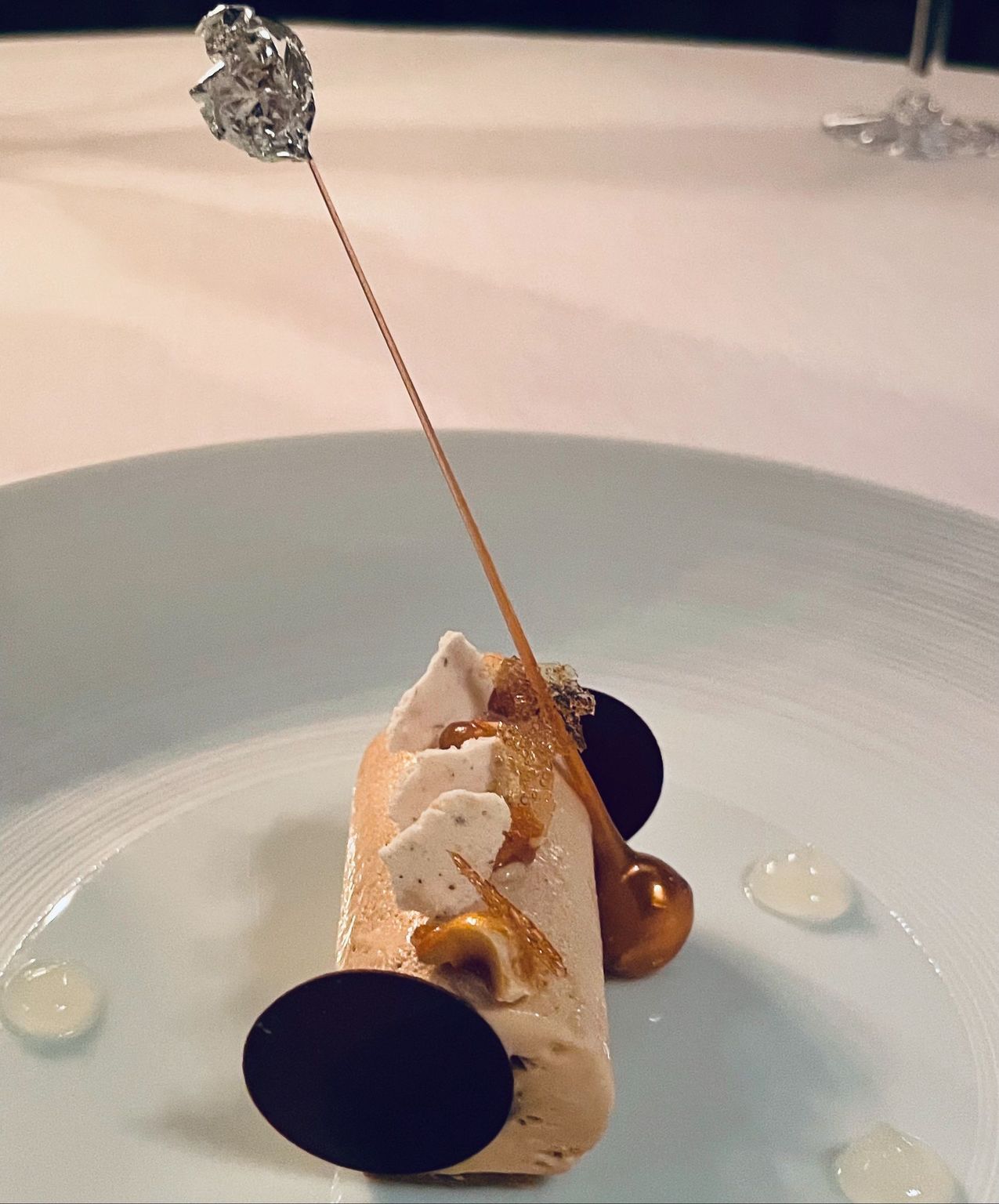 Cheval Blanc Reveiw, 3 Michelin Star French Restaurant, Basel Switzerland  Blog — Accounting For Taste