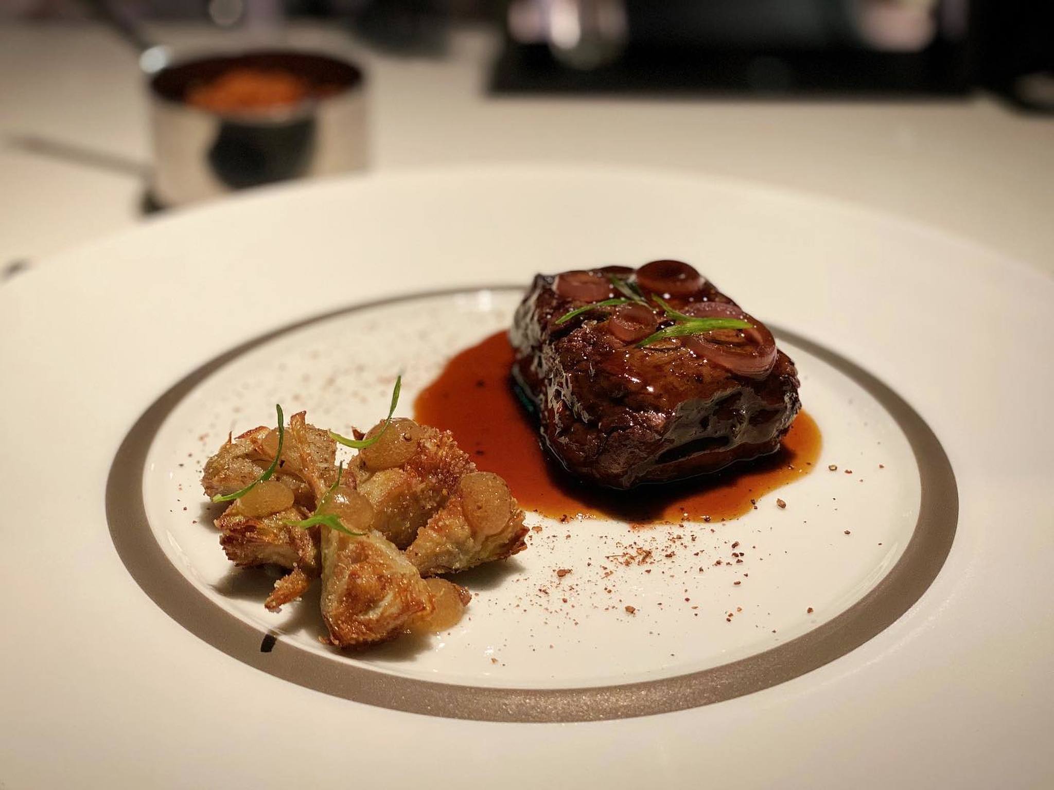 DC Fine Dining: A Review of Jônt and Pineapple and Pearls