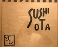 Dinner at Sushi Ota