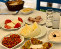 Lunch at Gemibaşı Restaurant