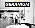 Meal at Geranium