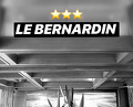 Meal at Le Bernardin