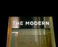 Meal at NY – The Modern 