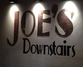 Meal at Joe’s Downstairs