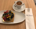 Cafe at L'Ile Douce Milano