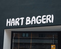 Dinner at Hart Bageri