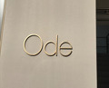 Lunch at Ode (オード)