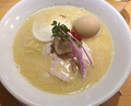 Dinner at Echikafit Ginza Kagari Ramen