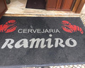 Lunch at Cervejaria Ramiro