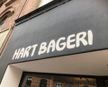 Lunch at Hart Bageri