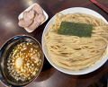 Lunch at つけ麺 麦の香 Tsukemen Muginokaori