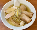 Lunch at Shichimen-cho