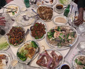 Dinner at Peking Gourmet Inn