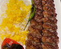 Dinner at Iran zamin