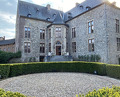 Dinner at Château Wittem