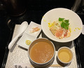 Dinner at 鶏Soba 座銀