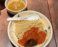 Dinner at 麺屋武蔵 武骨外伝（Menya Musashi Bukotsu Gaiden）