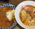 Dinner at Noodle＆Spice Curry 今日の1番