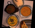 Dinner at Caxemira