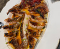 Dinner at Gresca
