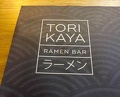 Dinner at Torikaya Ramen Bar