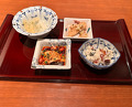 Lunch at Chugokusai Hina 中国菜 灯菜