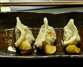 Dinner at 99 Sushi Bar Anantara Villa Padierna