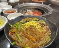 Dinner at 本家Bornga韓式燒肉