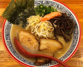 Ramen at Toranoko (麺屋 トラノコ)