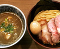 Ramen at Miyamoto (煮干しつけ麺宮元)