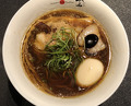 Ramen at Tsuta (Japanese Soba Noodles 蔦)