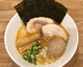 Ramen at Menya Kohaku (麺屋 琥珀)