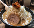 Ramen at Anaya / Pork Noodle Naito (嗟哉（あなや）ポークヌードル内藤)