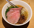 Ramen at Nishikawa (麺屋　西川)