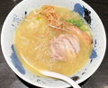 Ramen at Sanpoichi (自家製麺 鶏そば 三歩一)