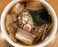 Ramen at Yoshioka (自家製熟成麺 吉岡)