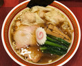 Ramen at Sunada (麺創庵 砂田)