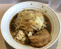 Ramen at Mikata (麺屋 味方)