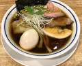 Ramen at Nonokura (手打式超多加水麺 ののくら)