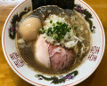 Ramen at Iyabi (麺屋 謝)