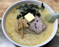Ramen at Oonishi (味の札幌 大西)