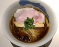 Ramen at Japanese Ramen Noodle Lab Q (ラーメンキュウ)