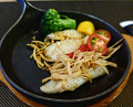 Dinner at ホセ・ルイス軽井沢