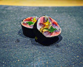 Dinner at Sushi Mori Tomoaki