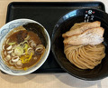 Dinner at 麺屋たけ井 R1号店