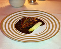 Dinner at Ritz Restaurant, the Ritz, London
